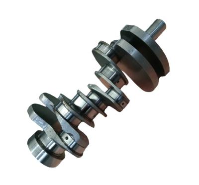 China Toyota Diesel Engine Crankshaft 2L Forged Steel And Casting Iron 13401-54020 for sale