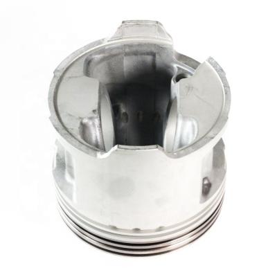 China Auto Parts Piston For Yanmar TD2200 Diesel Pistons Assy Piston 87.0mm for sale