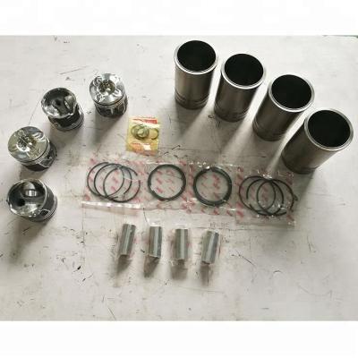 China Engine Liner Piston Set J08E SK330-8  For Hino 11467-3200 S130A-E0101/97 for sale
