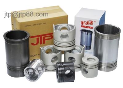 China Repair Piston Liner Kits K13C Cylinder Liner Kit For HINO 11467-2380 13216-2140 for sale