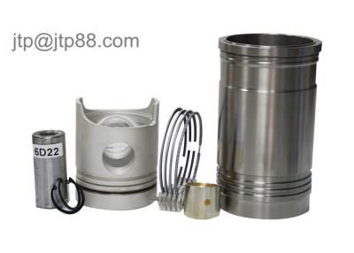 Chine Kit de revêtement de piston de cylindre de l'excavatrice P11CT SK480 pour Hino 11467-2710 S11467-73140 à vendre