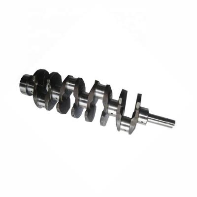 China TD42 Durable Forged Steel Crankshaft 12200-65780 Truck Replacement Parts for sale