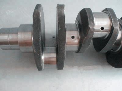 China 51.0mm Stroke Forged Steel Crankshaft 11Z/ 13Z  For TOYOTA 13411-78760-71 for sale