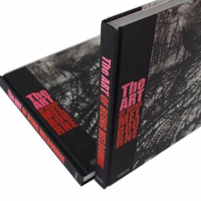 China Libro de imágenes de tamaño personalizado que imprime libros de colorear adultos compensados ​​imprimibles en venta