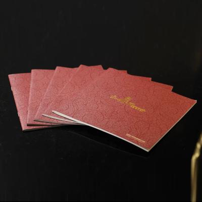Chine Couleurs Pantone PMS Impression de livre d'images Taille personnalisée A4 A5 A6 à vendre