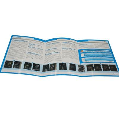 Chine CMYK / PANTONE Custom Paperback Book Printing ISO CS diplômée à vendre