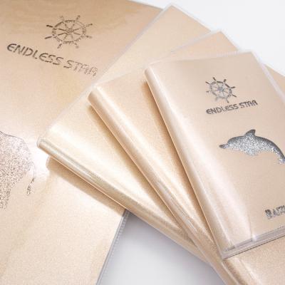 Cina Servizi di stampa per notebook con copertina morbida C6 Carta senza legno da 90 fogli in vendita