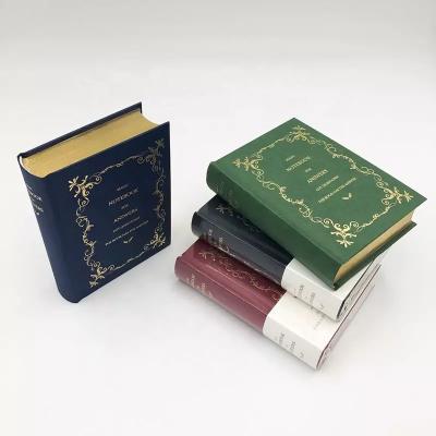 China Cmyk Custom Printing Book Dicionário Gloss / Matte Laminação à venda