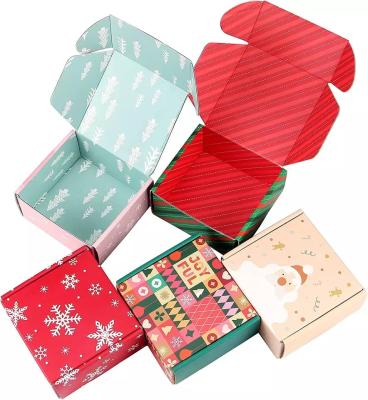 Китай Коробка отправителя картона коробки бумаги Эко напечатанная Крафт упаковывая гофрированного картона продается