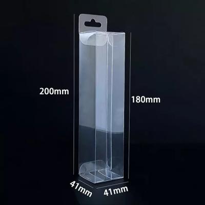 China Customized Clear Blister Box Battery Pvc Blister Packaging for sale