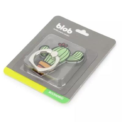China Pet Pvc Clamshell Blister Packaging Eco Friendly Disposable For Phone Case for sale