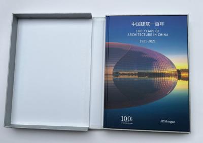中国 Pamphlet Brochure 4C Custom Coloring Book Printing Cmyk Color 販売のため