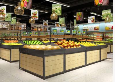 China Soporte del poste del alambre de metal de los estantes de exhibición del supermercado en venta