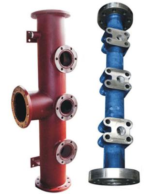 China F800 / F1000 Drilling Mud Pump Parts Discharge Manifold Suction Manifold for sale