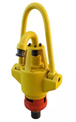 China API 8A / 8C Rotary Drilling Rig Swivel SL70 For Oil Well for sale
