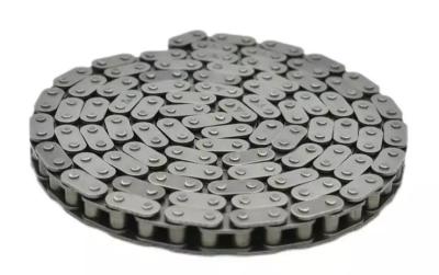 China 160-2 Pitch 50.80mm Oil Field Transmission Roller Chains Drilling Rig Spare Parts for sale