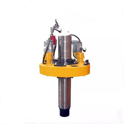 China API 8C Oillfield Equipment Tubular Handling Tools Pneumatic / Hydraulic Kelly Drill Pipe Spinner Type 6800 for sale
