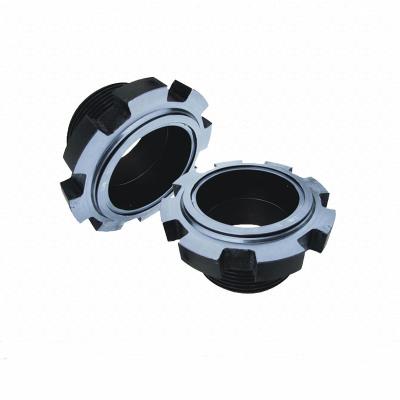 China Hydraulic Cylinder Assembly Liner Cover / Cylinder Liner Gland For Mud Pump for sale