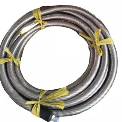 China Well Control Rubber Drilling Hose API 16D High Pressure Fire Resistance Bop Hose for sale