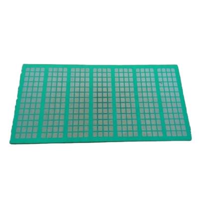 China Solid Control Equipment Parts Shale Shaker Screen API RP 13C Standard for sale