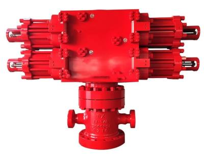 China Blowout Preventer BOP Spare Parts Shaffer Type Double Ram Bop for sale