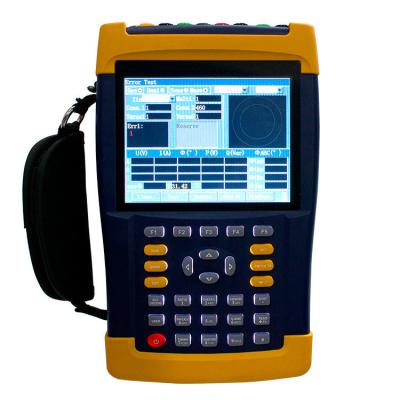 China Electric Three Phase Energy Meter Calibrator On Site Verification Tester for sale