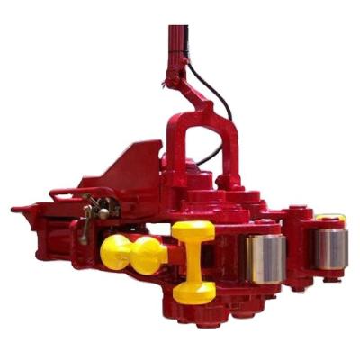 China Type SSW40 Drilling Rig Spare Parts Pneumatic Safety Spinning Wrench Pipe Spinner for sale