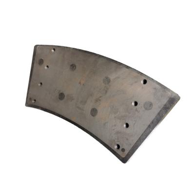 China PS80 Drawworks Parts Disc Brake Pads / Shoe / Block for sale