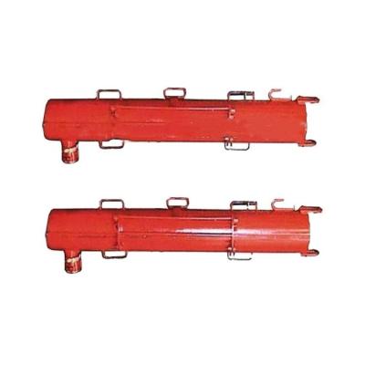 China API Drill Rig Spare Parts Sealed Anti Spraying Box To Prevent Mud Spraying For Drill Pipes for sale