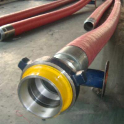 China High Strength Rotary Drilling Rubber Hose API 7K en venta