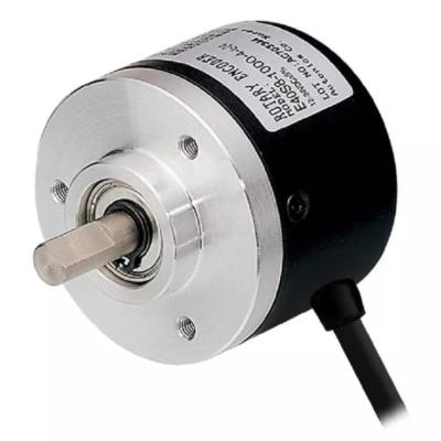 China E40S63603T24 Drilling Instruments Incremental Rotary Shaft Encoder 40mm for sale