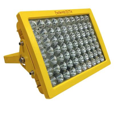 China LED 200w Explosion Proof Lighting Fixture Drilling Rig Spare Parts Oilfield Lamp for sale