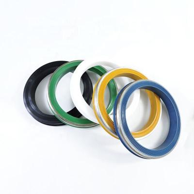 China Ölfeld-Abb. 602 1002 1502 Hammer-Verbands-Dichtungen mit rostfreien Ringen zu verkaufen