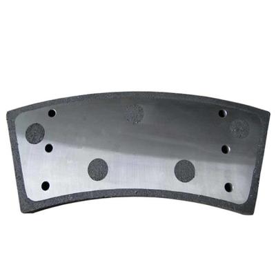 China Drilling Rig Drawworks Parts Disc Pad Brake Shoe And Brake Block Anti Corrosion for sale