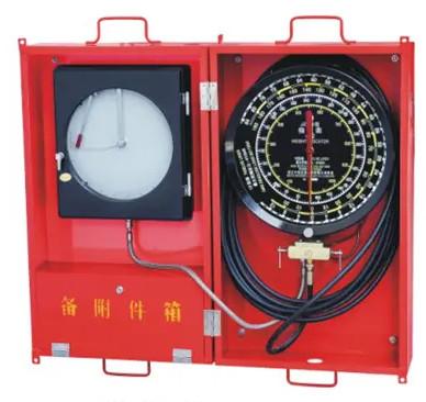 China API Weight Indicator Gauge Fittings Drilling Instruments Drilling Weight Indicator for sale