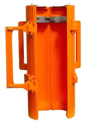 China Fiber Glass Aluminum Nylons Mud Saver Oilfield Cementing Tools Drill Pipe Mud Bucket for sale