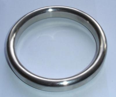 China Metal Valve Seal Oval Drilling Rig Spare Parts G0145 Octagonal Ring Joint Gasket en venta