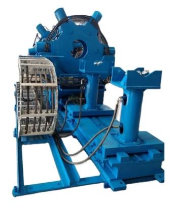 China Unidade 400/150 hidráulica de ferramentas de perfuração JQ do Downhole da máquina do torque hidráulicos à venda