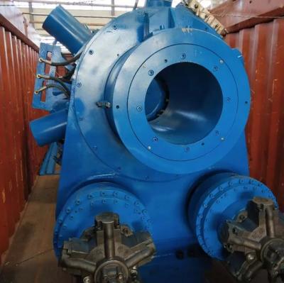 Cina Hydraulic Torque Machine  JQ 400 / 150 Hydraulic Unit in vendita