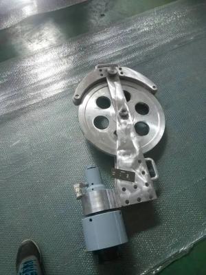 China Caja de relleno hidráulica para las herramientas del cable metálico de Slickline/el equipo del control de presión del cable metálico en venta
