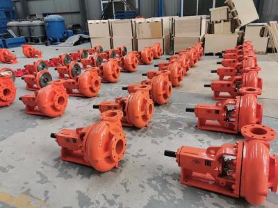 China NOV Mission Magnum Sandmaster And XP Types Centrifugal Pump / Sand Pump 640202123 for sale