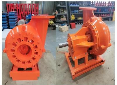 China NOV Mission Magnum Sand Pump Oilfield Centrifugal Pump All Types for sale
