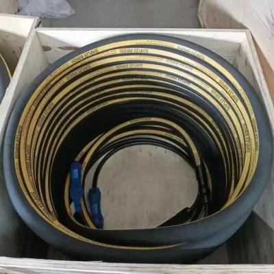 China Sistema de accionamiento superior de Varco TDS Ensamblaje del cable de alimentación y conector del cable de alimentación en venta