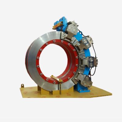 Chine Assemblée hydraulique en acier de cylindre de calibre de sécurité du frein à disque PSZ75A-2-6.00 à vendre