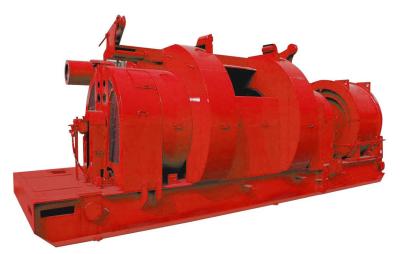 China JC40D JC50D JC70D oilfield drawworks For Oil Well Drilling Rig for sale
