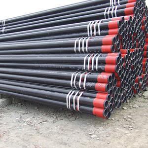 China API 5CT Downhole Drilling Equipment 4 1/2'' P110 17PPF Oilfield Casing And Tubing for sale
