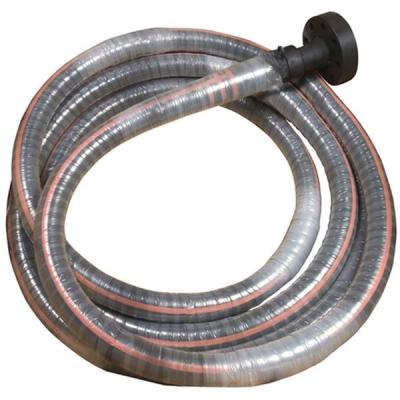 China 4'' Rotary Drilling Rubber Hoses Decoking Kelly Vibrator Hoses API 7K for sale