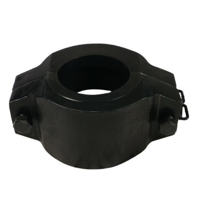 China Forged Piston Rod Clamp Assembly For Oilfield Mud Pump Spares for sale