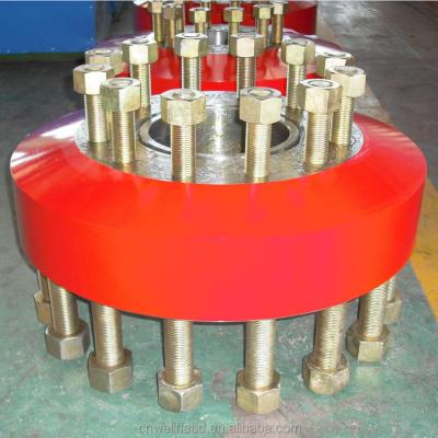 China Theaded Oilfield Wellhead Equipment Double Studded Adapter Flange DSA for sale