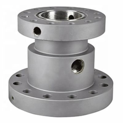 China Alloy Steel Drilling Rig Spare Parts API 6A 10000 PSI Spacer Spools Or Riser Flange for sale